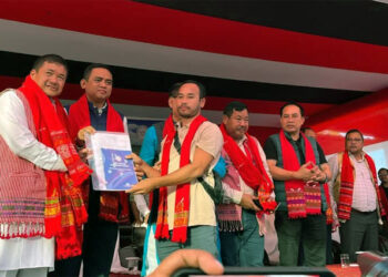 Kuki community I কাৰ্বি আংলঙৰ পৰা বিতাড়ণ কৰিব মণিপুৰৰ পৰা প্ৰব্ৰজিত কুকিসকলক : তুলিৰাম ৰংহাং