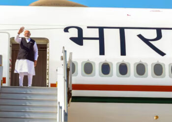 PM Modi Brazil visit : পাঁচ দিনত তিনিখন দেশ ভ্ৰমণ, জি-২০ সন্মিলনত অংশগ্ৰহণ কৰিবলৈ ব্ৰাজিললৈ ৰাওনা প্ৰধানমন্ত্ৰী