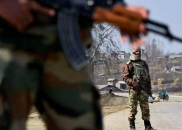 Controversial AFSPA Reimposed in Manipur’s Jiribam and Five More Areas