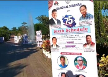 ভাৰতীয় সংবিধানৰ ষষ্ঠ অনুসূচীৰ ৭৫ বছৰ: কাৰবি আংলং আৰু ডিমা হাছাওৰ স্বায়ত্ত্বশাসনৰ দাবী