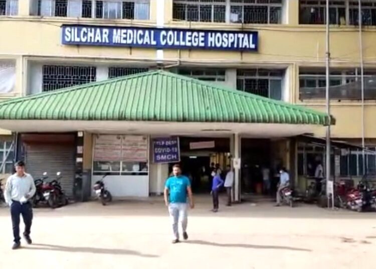 Breaking : Bangladeshi Youth Escapes Police Custody from Silchar Medical College