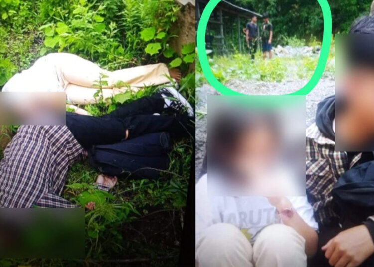 Mnipur Violence : মূৰত আঘাত, ওলাই গৈছে চকু, গাত গুলী; মণিপুৰত অপহৃত ৬ শিশু-মহিলাৰ মৰণোত্তৰ পৰীক্ষাৰ বিস্ফোৰক প্ৰতিবেদন