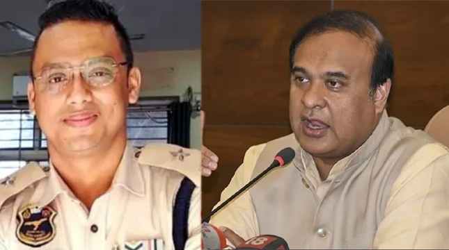 police | ASSAM TIMES POST