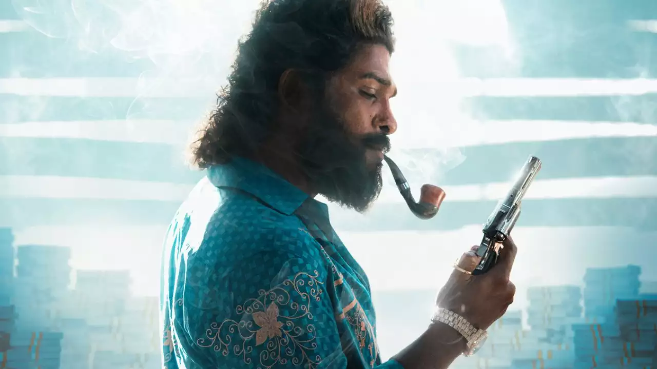 পুষ্পা ২ য়ে ১ম দিনত বক্স অফিচৰ অভিলেখ ভংগ কৰে