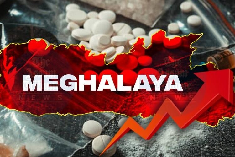 ১০% জনসংখ্যাক প্ৰভাৱিত কৰা ড্ৰাগছ সংকটৰ বিৰুদ্ধে যুঁজিবলৈ মেঘালয় চৰকাৰৰ সাহসী পদক্ষেপ :