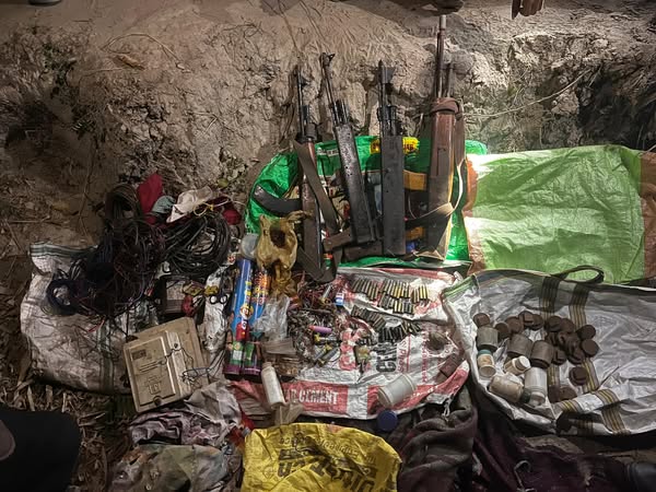 Operation Vigilance: STF Thwarts Jihadist Threat in Assam with Arrest and Weapons Seizure