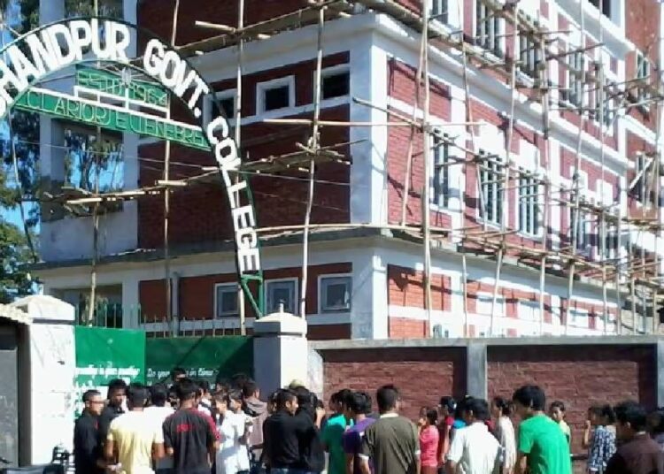 Kuki Students’ Organization Demands UGC-NET Exam Centre in Conflict-Stricken Churachandpur