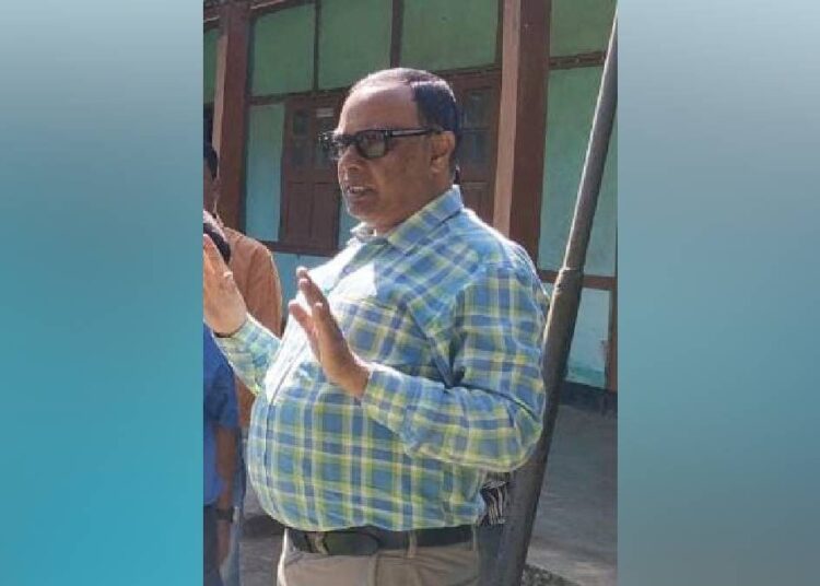 Shocking Corruption Scandal: Sub-Registrar Arrested for Bribery at Mangaldai Cooperative Office