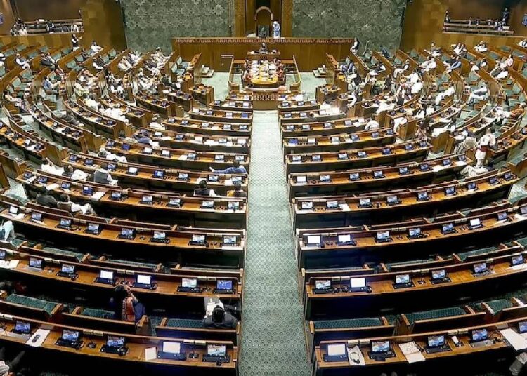 ‘One Nation, One Election’ Bill to Transform India’s Democracy – A Bold Step Unveiled in Lok Sabha Today