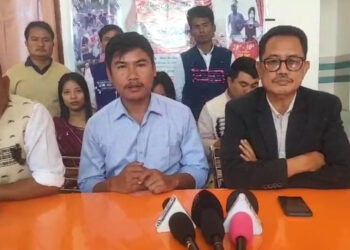 Press conference : বৈঠালাংচ’ত আন্তঃজিলা কলেজ সাংস্কৃতিক সমাৰোহ সন্দৰ্ভত ডিফুত সংবাদমেল