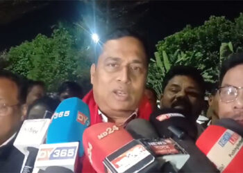BJP’s organisation Meeting : ডিফুত বিজেপিৰ সংগঠন পৰ্বৰ সভাত কেবিনেট মন্ত্ৰী জয়ন্ত মল্ল বৰুৱাৰ অংশগ্ৰহণ