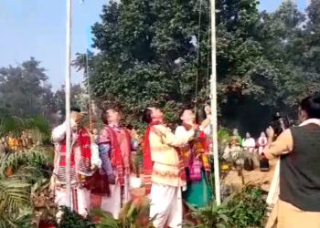 First Assam Tribal Cultural Festival : ডিফুৰ তাৰালাংচৰ কাৰবি সাংস্কৃতিক প্ৰকল্পত প্ৰথম জনজাতি সমাৰোহ ২০২৪, বৰ্ণাঢ্য কাৰ্যসূচীৰে আৰম্ভ দ্বিতীয় দিনৰ কাৰ্যসূচী