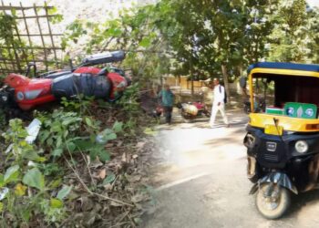 Bokajan Accident I বোকাজানত সংঘটিত ভয়ংকৰ পথ দুৰ্ঘটনাত প্ৰাণ গ’ল এজনৰ