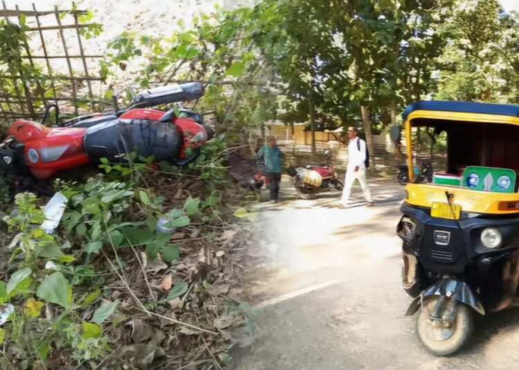 Bokajan Accident I বোকাজানত সংঘটিত ভয়ংকৰ পথ দুৰ্ঘটনাত প্ৰাণ গ’ল এজনৰ