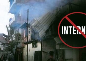 Urgent Plea for Justice I Manipur’s Civil Societies Demand Immediate End to Harmful Internet Suspension