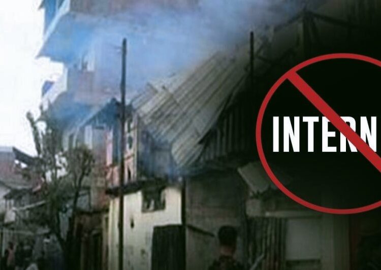 Urgent Plea for Justice I Manipur’s Civil Societies Demand Immediate End to Harmful Internet Suspension 1 Urgent Plea for Justice I Manipur’s Civil Societies Demand Immediate End to Harmful Internet Suspension