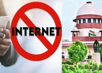 SC on Manipur violence I মণিপুৰৰ ক্ষতিগ্ৰস্ত সম্পত্তিৰ বিৱৰণ বিচাৰিলে উচ্চতম ন্যায়ালয়ে, ২৩ দিনৰ মূৰত পুনৰ উপলব্ধ ইণ্টাৰনেট সেৱা