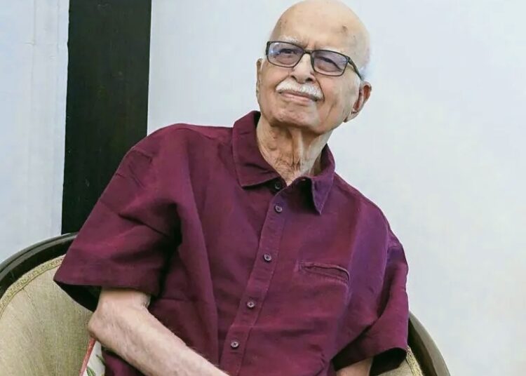 LK Advani I অসুস্থ এল কে আদৱানীক দিল্লীৰ চিকিৎসালয়ত ভৰ্তি 1 LK Advani I অসুস্থ এল কে আদৱানীক দিল্লীৰ চিকিৎসালয়ত ভৰ্তি