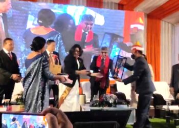 Foundation Stone Laid for Judicial Officers’ Residential Complex in Diphu