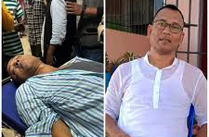 Tragic Loss Spurs Action : AHRC Takes Bold Suo Motu Notice of Congress Worker’s Death During Guwahati Protest 1 Tragic Loss Spurs Action : AHRC Takes Bold Suo Motu Notice of Congress Worker’s Death During Guwahati Protest