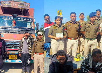 Gold biscuits recovered : খটখটীৰ কাৰাগাঁৱত আৰক্ষীৰ তালাচীত বুজন পৰিমাণৰ সোণৰ বিস্কুট উদ্ধাৰ, আটক দুজন