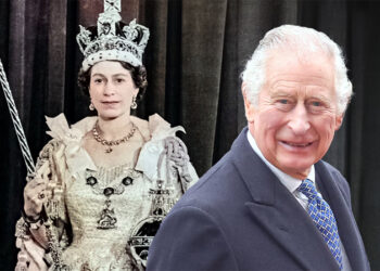 Queen Elizabeth II : গা ধোৱাৰ সময়তো ৰাজমুকুট পিন্ধিছিল ৰাণী এলিজাবেথে, মাতৃৰ গোপন কথা ফাদিল ৰজা চাৰ্লছৰ