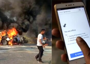 Manipur Government Extends Internet Suspension Sparking Outrage Amid Law and Order Crisis