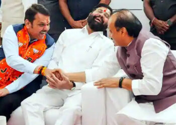 Maharashtra new CM : মুখ্যমন্ত্ৰী কোন হ’ব সিদ্ধান্ত ল’ব বিজেপিয়ে, একনাথ শিন্দেৰ সম্পূৰ্ণ সমৰ্থনৰ আশ্বাস