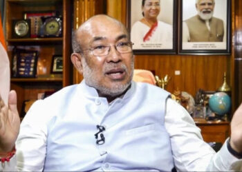 Empowered Meitei and Kuki Personnel Join Forces in Manipur Police – A New Era Under Biren Singh’s Vision