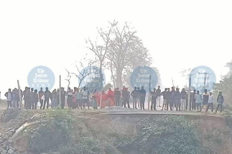 Tragic Loss: 35-Year-Old’s Heartbreaking Death in Hatimura Trench – Body Recovered After 12 Grueling Hours