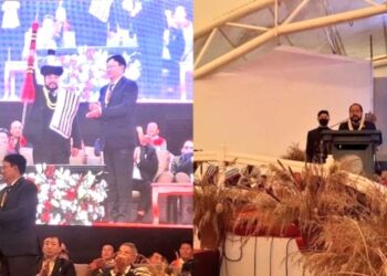Naga Political Movement: Once United, Now Split into 28 Factions – A Shocking Tale of Division in Nagaland