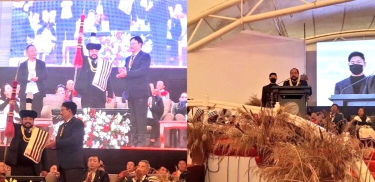 Naga Political Movement: Once United, Now Split into 28 Factions – A Shocking Tale of Division in Nagaland