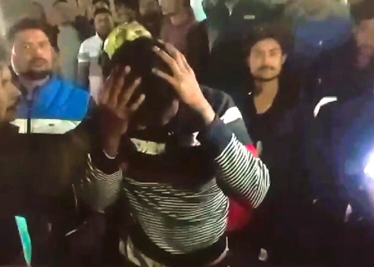 Brave Young Woman Survives Harrowing Stabbing in Robbery Attempt; Suspect Captured