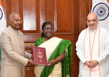 Revolutionizing Governance: President Droupadi Murmu Champions ‘One Nation One Election’ for Unmatched Consistency