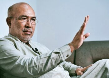 Manipur CM Biren Singh I বছৰৰ শেষত ক্ষমা খুজিলে মণিপুৰৰ মুখ্যমন্ত্ৰীয়ে
