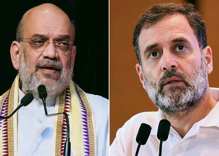 Supreme Court’s Powerful Intervention I  Rahul Gandhi Wins Crucial Relief in Defamation Battle Against Amit Shah