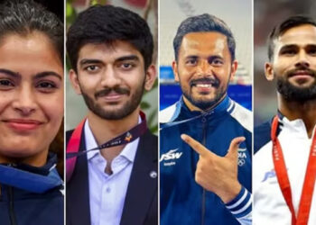 Khel Ratna Award 2024 : দেশৰ ৪ ক্ৰীড়াবিদলৈ এই বছৰৰ খেলৰত্ন বঁটা
