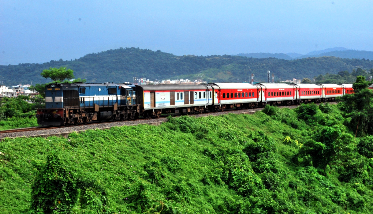 Train 1 | ASSAM TIMES POST