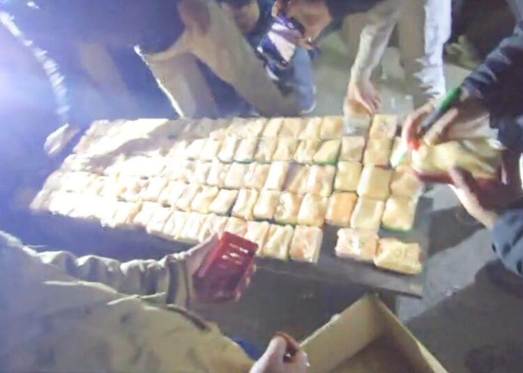 Major Drug Bust: Karbi Anglong Police Seize 9 Crore Rupees Worth of Heroin and Arrest Two Traffickers in Dillai