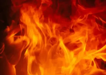Devastating Blaze Engulfs Assam’s Silchar Wedding Hall: Tragedy Strikes as Four Homes Incinerated
