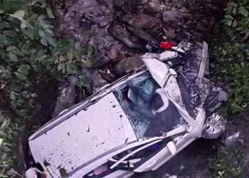 Arunachal Accident : অৰুণাচললৈ ফুৰিবলৈ গৈ দুৰ্ঘটনাত পতিত দুই পৰিয়াল, নিহত ৪