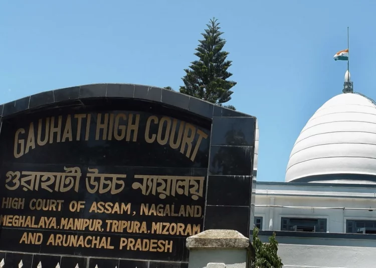Gauhati High Court Takes Bold Steps in Karbi Anglong Land Dispute :