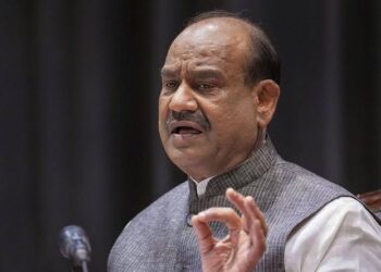 Heartfelt Praise: LS Om Birla Celebrates the ECI’s Powerful Role in Ensuring Free & Fair Elections