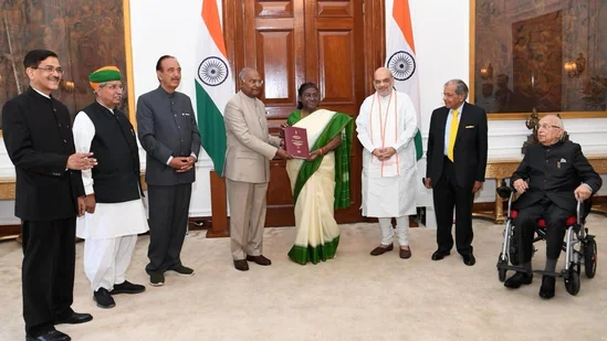 President Droupadi Murmu Champions ‘One Nation One Election’ for Unmatched Consistency