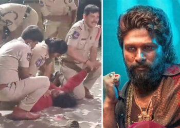 Pushpa 2 incident : পুষ্পা ২ৰ পদপিষ্ট ঘটনাৰ প্ৰতিবেদন বিচাৰিলে ৰাষ্ট্ৰীয় মানৱ অধিকাৰ আয়োগে