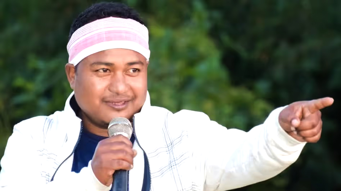 ভোগালীৰ উৰুকাৰ দিনা সাংস্কৃতিক জগতলৈ দুঃখবৰ, কণ্ঠশিল্পী ৰাজীৱ শদিয়াৰ অকাল বিয়োগ