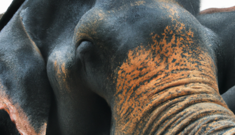 Tragic Loss: Beloved Elephant’s Life Cut Short by Suspected Electrocution in Sonitpur