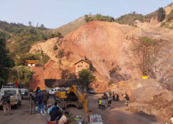 Illegal Rat-Hole Mines in Tinsukia Sealed, Bringing Hope and Relief: