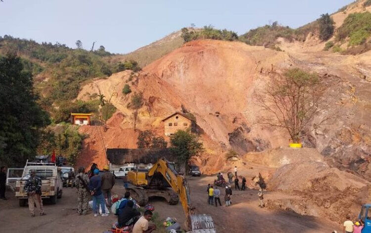 Illegal Rat-Hole Mines in Tinsukia Sealed, Bringing Hope and Relief:
