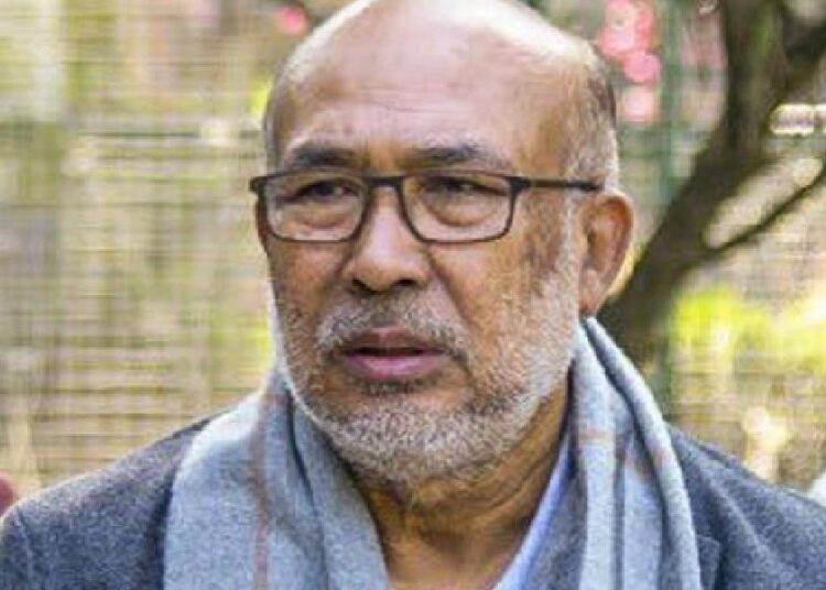 Manipur CM’s Resignation Sparks Controversy Amidst Climate Concerns, Jairam Ramesh Calls It ‘Belated’